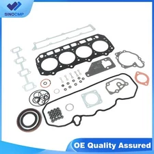 4TNV94 4TNV94T 4TNV94L 4TNV94LE Engine Gasket Kit for Yanmar Komatsu Excavator