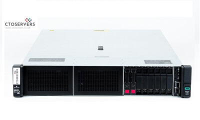 NVIDIA T4 (x 4) GPU Server HP ProLiant DL380 G10 **10240 CUDA***2560 TENSOR CORE