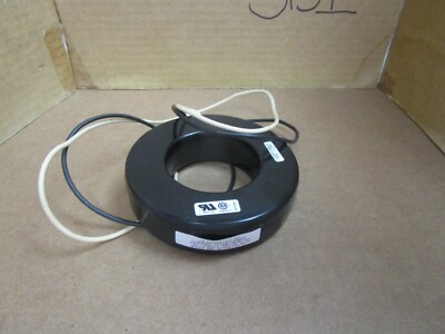 CR Magnetics Current Transformer CR7RL-501 CR7RL501 Ratio 500:5 A 600V New