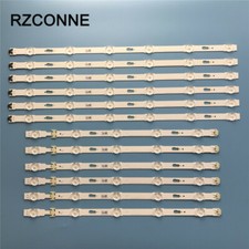 12pcs LED strip for Samsung V5DU-480DCA-R1 UE48JU6400 UE48JU6500 UE48JU7500