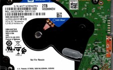 WD20SMZW-59YFCS0, HHNT2HB WESTERN DIGITAL USB 3.0 2TB  WXT1 JUN 2018