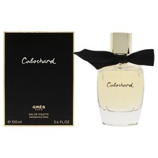 Cabochard by Parfums Gres for Women - 3.4 oz ...