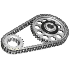 ROLLMASTER Double Roller IWIS Timing Chain Set BILLET w/Torrington Ford 429 460