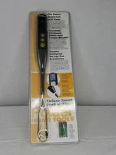 POLDER DELUXE SMART FORK WITH TIMER - BARBECUE GRILLING - BRAND NEW