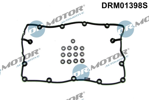 Dr. Motor Automobil DRM01398S Dichtungssatz, Zylinderkopfdeckel FüR Seat, VW-image
