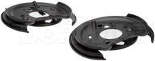 Dorman 924-375 Brake Backing Plate fits Sel Subaru models 26255AA061 26255AA071