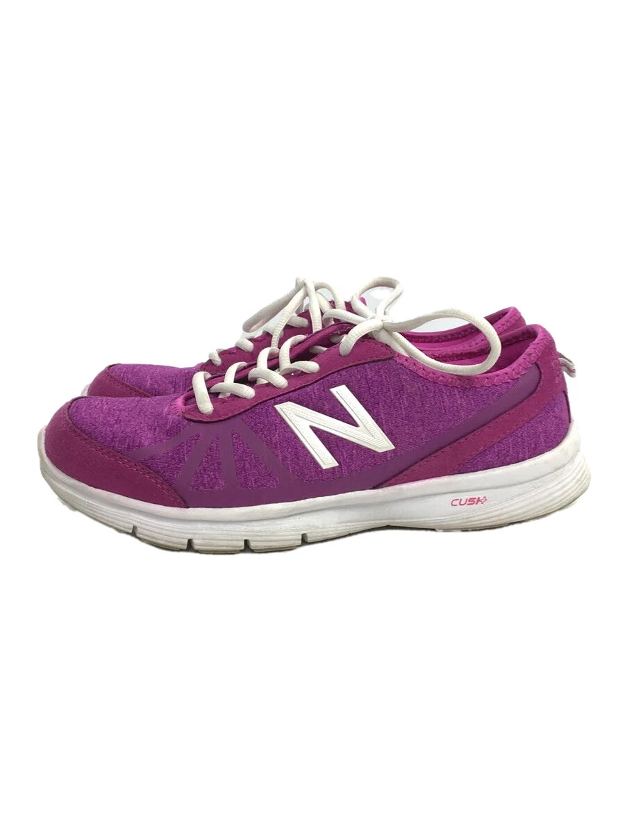 New Balance Low Cut Sneakers/Pink/Ww511Pg1/New Shoes 24.5cm 95I36