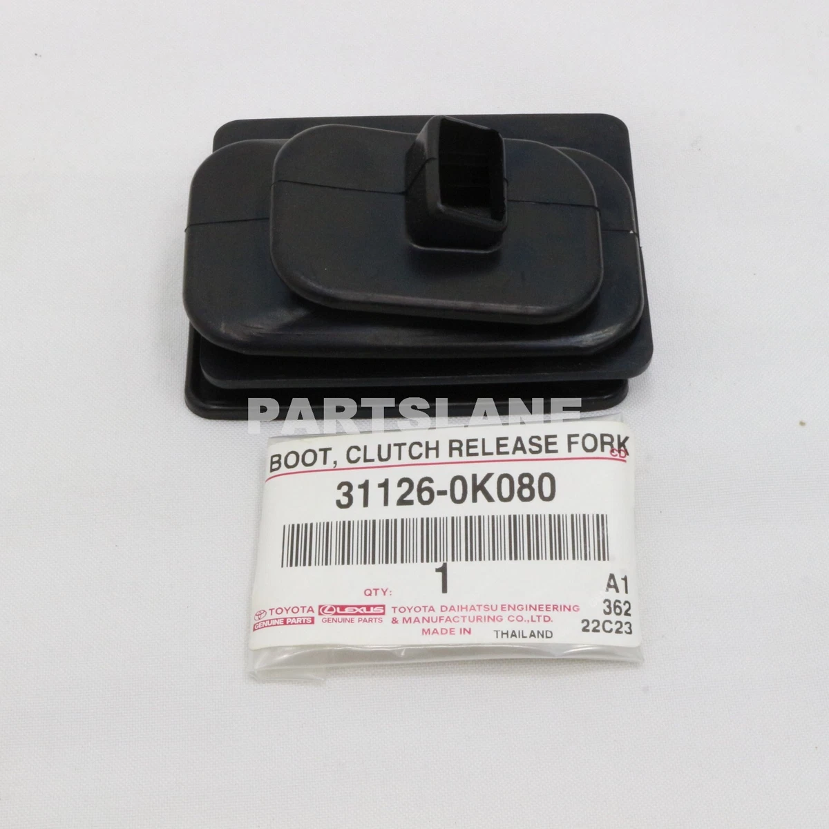 31126-0K080 Toyota OEM Genuine BOOT CLUTCH RELEASE | eBay