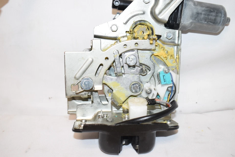 Ford Expedition Lock Atuator Power Liftgate Trava Hatch 2007-2014 TAILGATE TAIL - Imagem 3 de 4