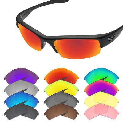 EYAR Replacement Lenses for-Oakley Bottlecap Sunglasses  - Multiple Options