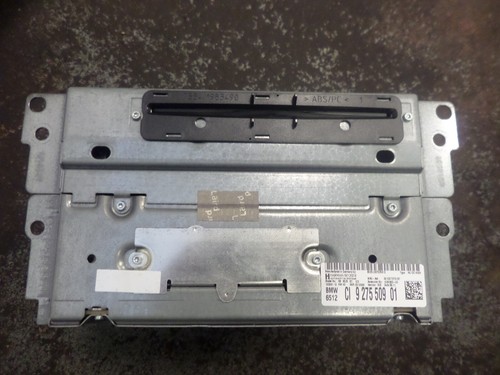 BMW F07 F25 5er X3 Profi Navi Radio Head Unit 9275509