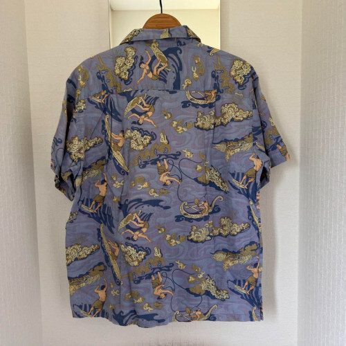 トップス Pataloha Aloha shirt S Gerry Lopes トップス Pataloha Aloha shirt S gerry lopez Pataloha Jerry