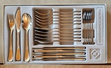 Kuppels Bestecke Cesarina, 24-teilig für 6 Personen, 18/10 Edelstahl, NEU