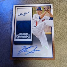 2015 Panini Contenders MAX WOTELL 