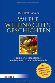 99 neue Weihnachtsgeschichten: Zum Vorlesen in Fa... | Buch | Zustand akzeptabel - Bild 1 von 2