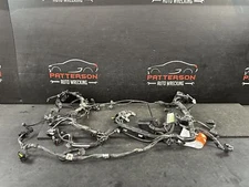 2009 SLK300 ENGINE MOTOR ELECTRICAL WIRE WIRING HARNESS 02-08 3.0 AT 2720103202