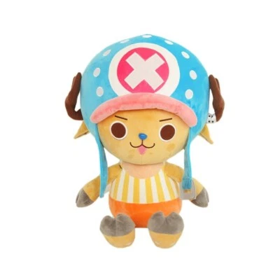 K.A Chopper Plüschtier 25 cm – One Piece Kuscheltier – Weiches Spielzeug