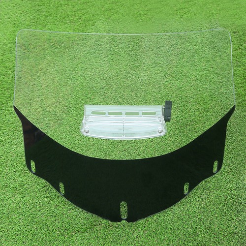 Windscreen Windshield With Vented Fit for HONDA GL1800 Goldwing 1800 2001-2017 - Picture 3 of 12