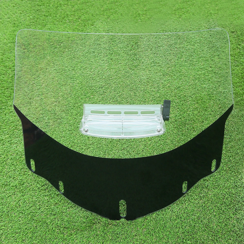 Parabrisas con ajuste ventilado para HONDA GL1800 Goldwing 1800 2001-2017 Foto 3 de 4