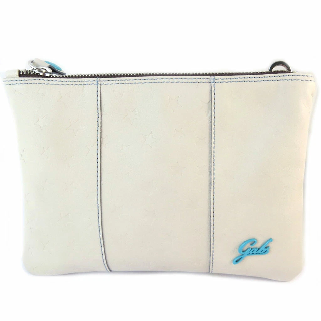Promo 29 Gabs P1589 Sac pochette cuir Gabs 034