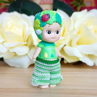 Authentic] Clover Sonny Angel Easter 2017 – Handmade Crochet