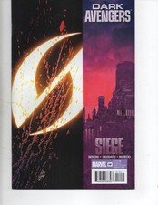 Marvel Comics Dark Avengers Volume 1 Book #14 VF+