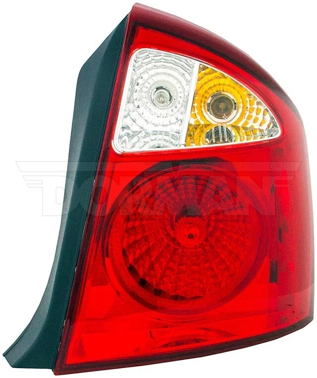 Lámpara trasera derecha Dorman 1611645 se adapta a Kia Spectra 924022F020 Foto 3 de 4