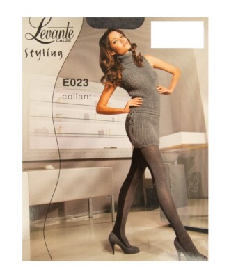 Strumpfhose Strümpfe Damen 40 den 44 dtex Mode Fashion gearbeitet Nude Spitze Nähte Pi