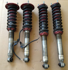 Jdm Toms Advox Adjustable Coilovers Set 93-97 Lexus Aristo Jzs147 Gs300
