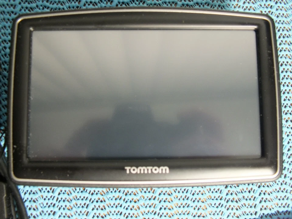 TomTom XXL 535T Car GPS 5" LCD USA-Canada-MAPS Lifetime Traffic 535-T - Image 2 of 4