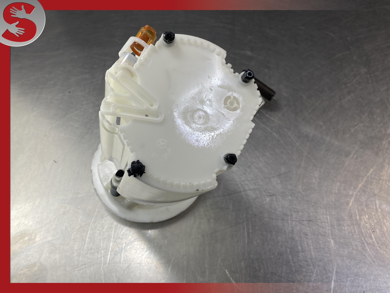 Maserati Quattroporte 2013-2020 Pump with valve unit