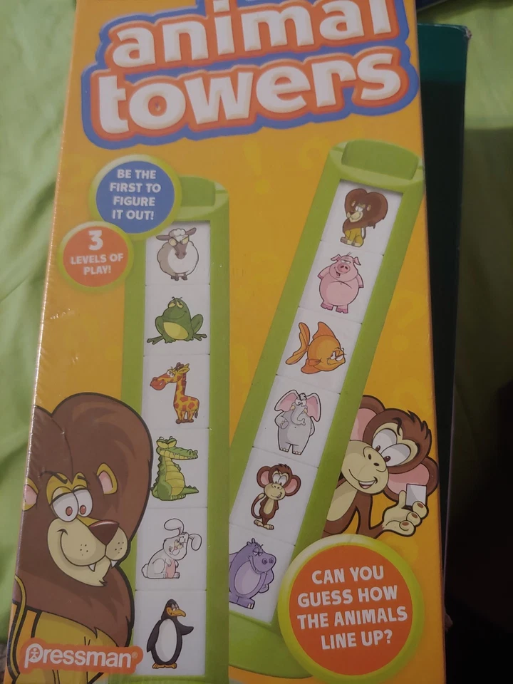 Animal Mastermind Towers - Image 4 of 4