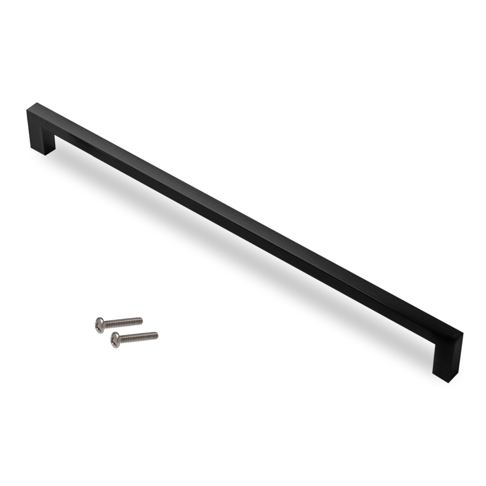 Kitchen Cupboard Bar Door Handle Square Drawer Handles 64320mm