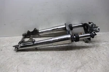 1998 Harley Electra Glide Ultra Classic Front End Suspension Fork Set Triple Tre