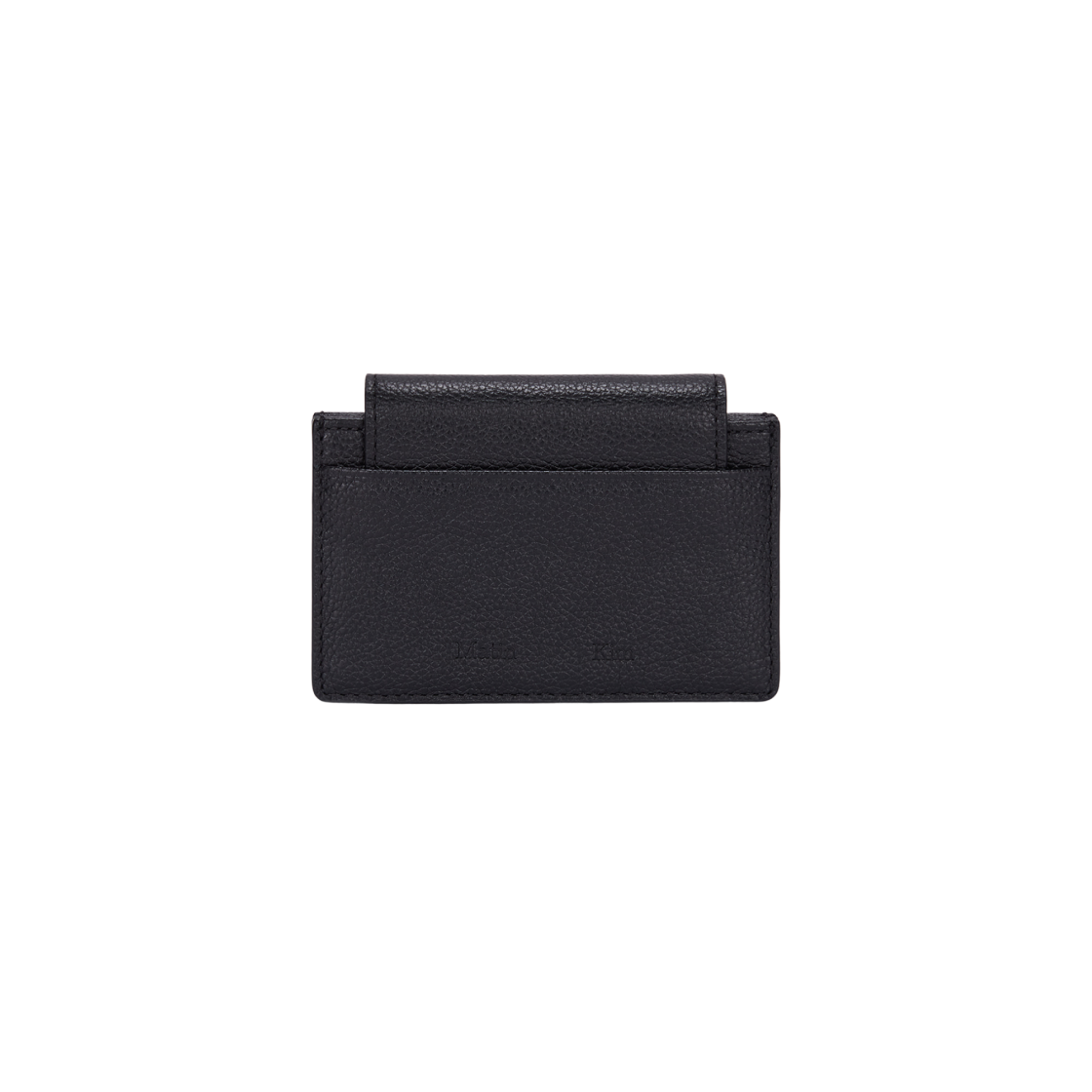 Matin Kim Accordion Wallet Black MK2212WL001BB | eBay