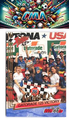 1993 Wheels Rookie Thunder #50 Jeff Gordon