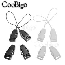 5/16" Plastic Side Release Buckles DIY Cell Phone Strap Neck Strap Cord Lanyard