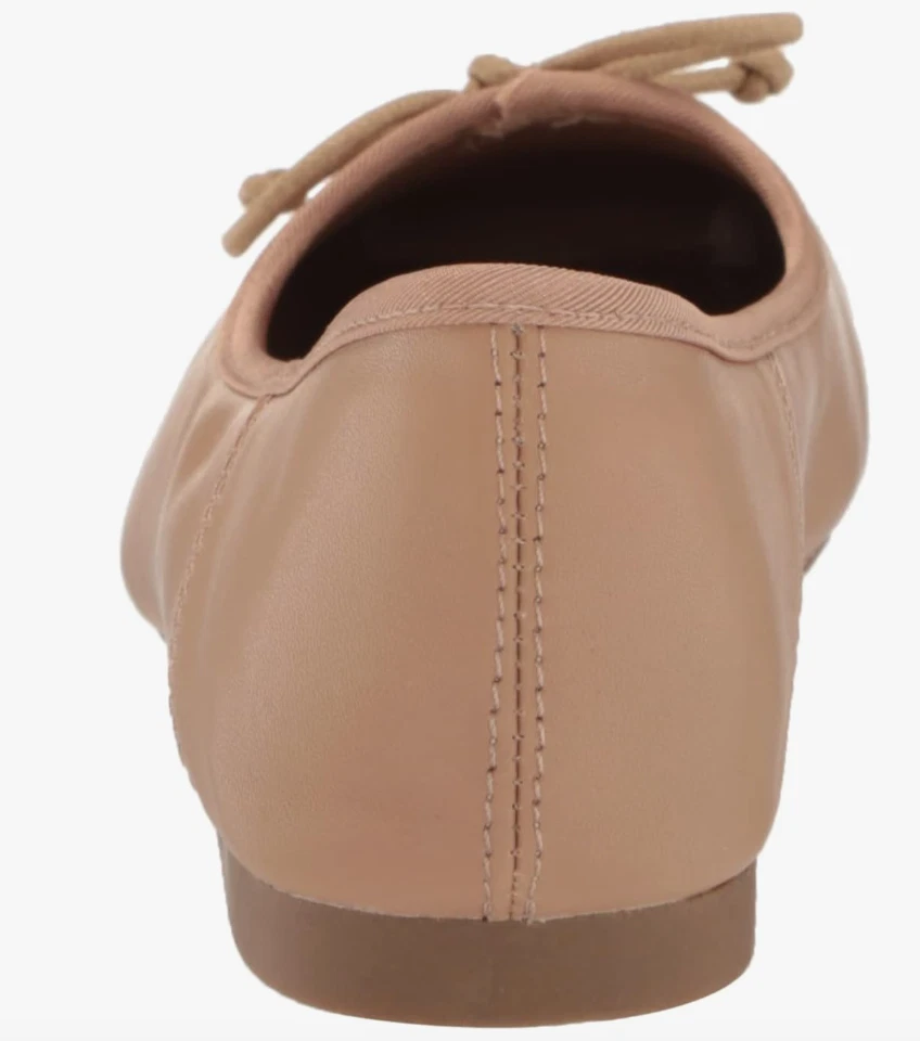 Madden девочка женщин Vinyard балет плоский, кафе, 6,5 - Изображение 3 из 4