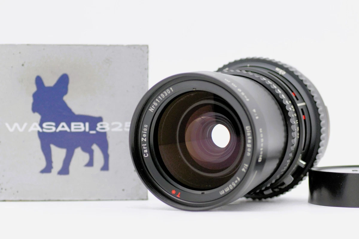 Hasselblad ZEISS Distagon T* f/4 Camera Lenses for sale | eBay