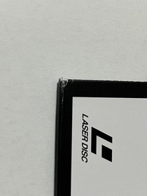 Art of Fighting Ryuko no Ken Gaiden LaserDisc Japan (PCLP-00605 SNK Neo Geo LD)