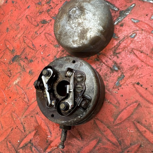 VINTAGE OEM HARLEY DUAL POINT CIRCUIT BREAKER TIMER 1961 – 1964 PANHEAD FL FLH