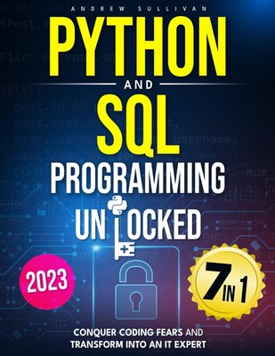 Python und SQL Programmierung entsperrt: [7 IN 1] Conquer Coding Fea
