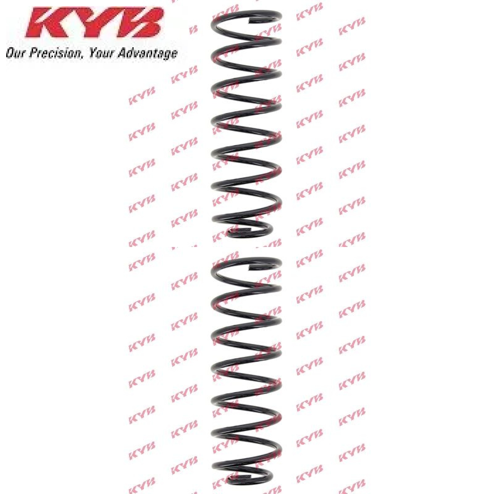Für KYB RC5070 Coil Spring K-Flex - Bild 6