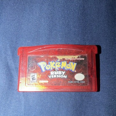 Pokémon Ruby Version