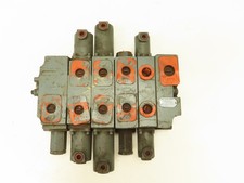 Parker Commercial 356-9203-080 Hydraulic Valves Heavy Duty Tractor Double Action