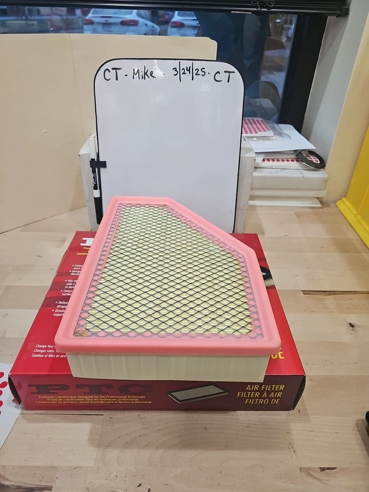 Air Filter Power Train Components PA10635 - Image 2 of 4