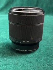 Sony FE 28-70mm f/3.5-5.6 OSS Lens Works