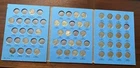 Partial Buffalo Nickel Set 41 Different In Whitman Folder, No Acid Dates