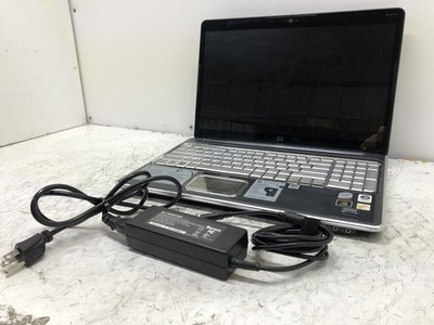 HP X16-1040us ENTERTAINMANET NOTEBOOK PC HP HDX16 WINDOWS VISTA