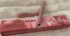 MALLY THE LIP FRAME LONGWEAR LIP LINER - NEUTRAL DUSK - BRAND NEW IN BOX -